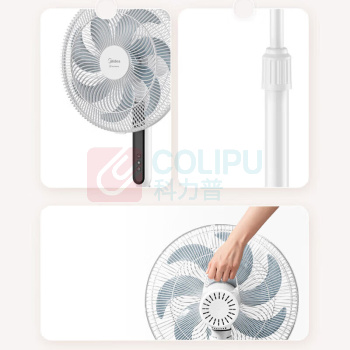 美的 遥控型落地扇 FSD40VER 1台/套 销售单位:套 (落地扇410×410×1300mm) (计量单位:个)