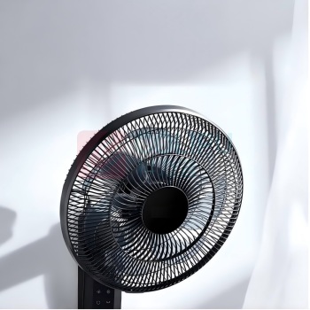 美的 Midea 家用壁挂式摇头风扇 FWA35WAR 七叶遥控款 (无上门安装)