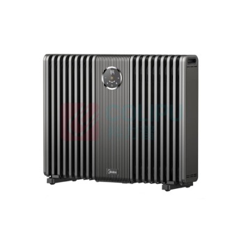 美的 Midea 石墨烯电油汀取暖器 HYS30DQR