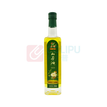 力源 山茶油单瓶礼盒装 500ml 