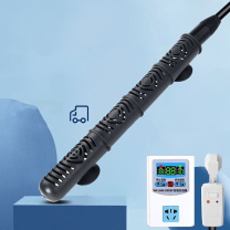 迪普尔 热得快烧水棒 RDK-001 2.5kw瓦线长 3米加智能控温器