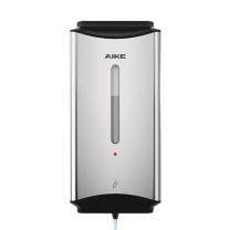 艾克 不锈钢 感应皂液器 AK1206