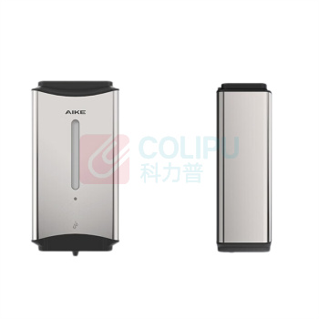 艾克 不锈钢 感应皂液器 AK1206