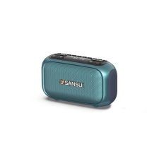 山水 sansui 蓝牙音箱 F31五件套含32GU盘 便携式收音机蓝牙插卡音箱
