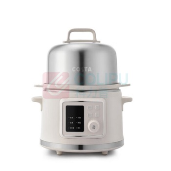 COSTA 多功能炖蒸煮锅 CT-11L01 2L