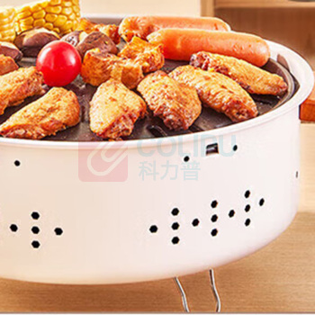 尚烤佳 围炉(雅白) SKJ-406