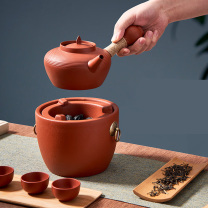 尚烤佳 煮茶炉套装(陶韵) SKJ-V-472