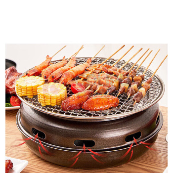 尚烤佳 煎烤炉(磨砂褐) SKJ-251