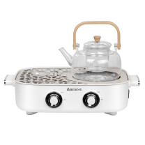 艾贝丽 多功能围炉煮茶器 ABL-WL808 (白色)