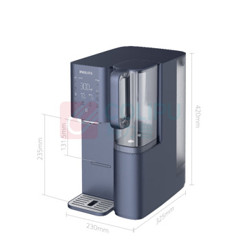飞利浦 PHILIPS 加热净水器 ADD6865 家用RO反渗透免安装即热饮水机 富锶矿化台式 家用RO反渗透免安装即热饮水机 富锶矿化台式