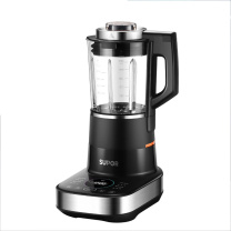 苏泊尔 SUPOR 豆浆机 SP65S 1.3kW/220V 1.75L (黑色) 清洗;预约;高硼硅玻璃;304不锈钢;金属;钢 触控式 高硼硅玻璃;304不锈钢;金属;钢