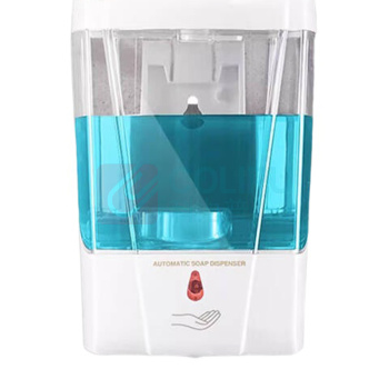 莫顿 MODUN 自动洗手液机 1388E 全自动感应洗手液机皂液器酒店沐浴液盒壁挂式卫生间大容量700ML
