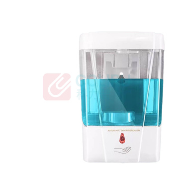 莫顿 MODUN 自动洗手液机 1388E 全自动感应洗手液机皂液器酒店沐浴液盒壁挂式卫生间大容量700ML