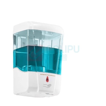 莫顿 MODUN 自动洗手液机 1388E 全自动感应洗手液机皂液器酒店沐浴液盒壁挂式卫生间大容量700ML