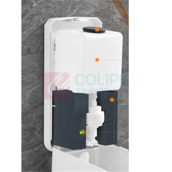 莫顿 MODUN 自动感应壁挂式皂液器 M-D15F