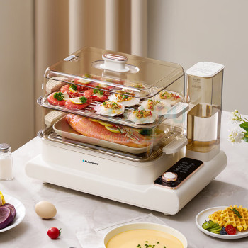 蓝宝 Blaupunkt 多功能电蒸锅 BP-DZG150A
