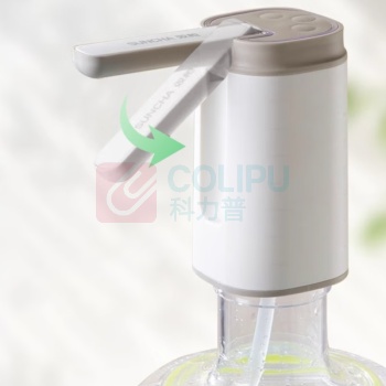 双枪 桶装水抽水器 100146887523 DL52609