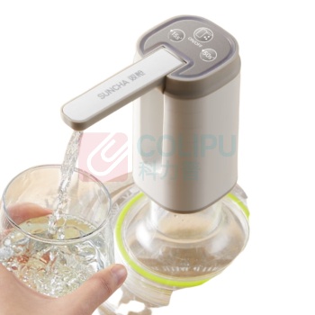 双枪 桶装水抽水器 100146887523 DL52609
