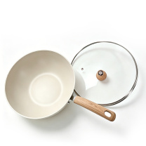 苏泊尔 SUPOR 麦饭石不粘煎炒锅 VC32PAN01 32cm