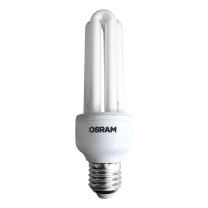 欧司朗 OSRAM 节能灯 E27/10W 6500K