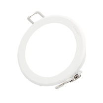 飞利浦 PHILIPS LED筒灯 3.5寸/闪耀/6500K/105MM/7W (白色)