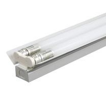 飞利浦 PHILIPS 双管灯架带反光罩含LED灯管 T8/16W/1.2M 冷白光