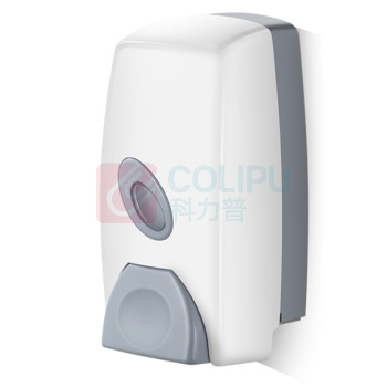 莫顿 MODUN 手动皂液器 M-6201 1000ML (白色)