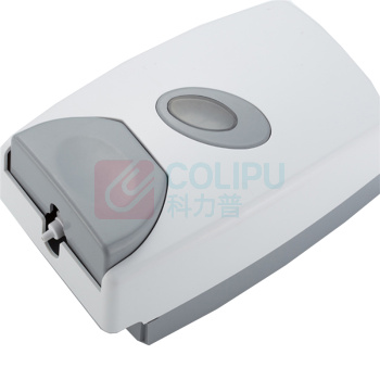 莫顿 MODUN 手动皂液器 M-6201 1000ML (白色)