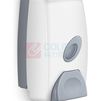 莫顿 MODUN 手动皂液器 M-6201 1000ML (白色)