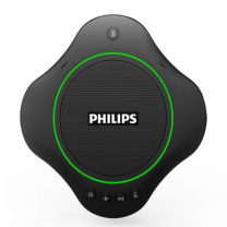 飞利浦 PHILIPS 视频会议室全向麦克风 PSE0500 
