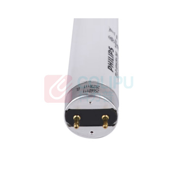 飞利浦 PHILIPS T8日光灯管36W白光1.2米TLD36W54-765 T8TLD36W54-765 36W 1.2米 