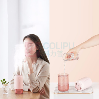 几素 简润加湿器 JB08