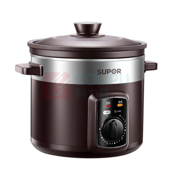 苏泊尔 Supor 电炖锅 DG40YK6-30 4L 