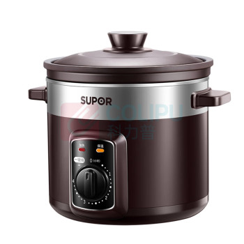 苏泊尔 Supor 电炖锅 DG40YK6-30 4L 