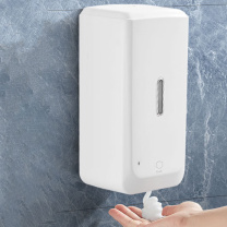 莫顿 MODUN 自动感应壁挂式消毒器 M-D15F+电源线 泡沫款