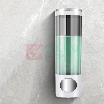 莫顿 MODUN 单头壁挂式手动皂液器 M-9010
