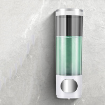 莫顿 MODUN 单头壁挂式手动皂液器 M-9010