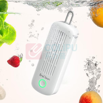 EraClean 迷你果蔬清洗机GFC11 蔬菜水果去农残净化器家用智能洗菜消毒神器 250.00g