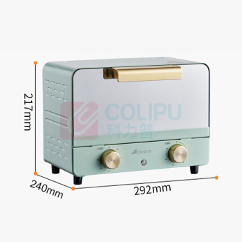 艾贝丽 电烤箱 ABL-12A12