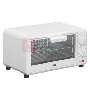 美的(Midea) 电烤箱 PT10X1 1个/套 销售单位:套 (电烤箱\10L) (计量单位:个)