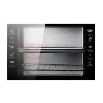 苏泊尔 SUPOR 电烤箱 K30FK6 30L (银灰色)
