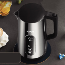 苏泊尔 SUPOR 电热水壶 SW-17J60A 1.7L大容量