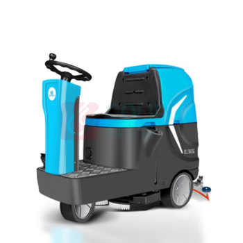 鼎洁盛世 扫地机 DJ71M 清扫宽度:900mm 驾驶式 500w