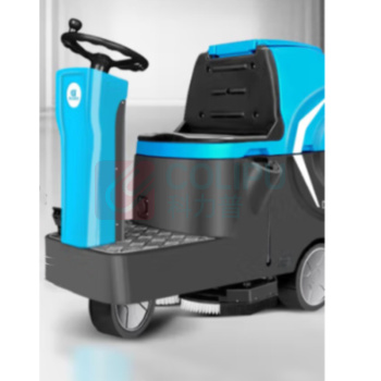 鼎洁盛世 扫地机 DJ71M 清扫宽度:900mm 驾驶式 500w