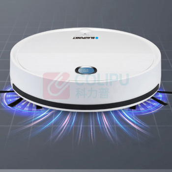 蓝宝 Blaupunkt BLAUPUNKT德国蓝宝扫地机器人 智能家用全自动扫地吸尘器 扫地机器人) BP-HC003