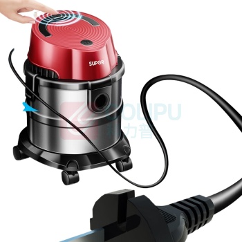 苏泊尔 SUPOR 家用吸尘器 VCT86S 有线
