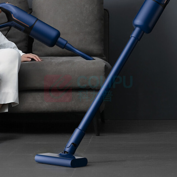 德尔玛 Deerma 有线家用吸尘器 DX1000 0.6L