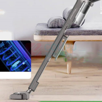 德尔玛 Deerma 小型家用立式吸尘器 手持吸尘机 家庭适用 立式/手持两用 吸尘器 大吸力宠物吸毛 DX700S