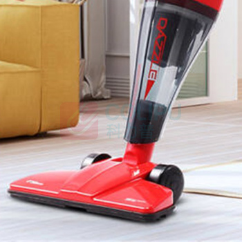 德尔玛 Deerma 家用手持立式二合一吸尘器 DX117C 强劲吸力 大功率畅吸宠物毛发