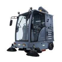 博赫尔 POHIR 驾驶式扫地机洗地吸干机 RX KH-2000G RX系列 4500m³/h 功率500W 刷盘700mm